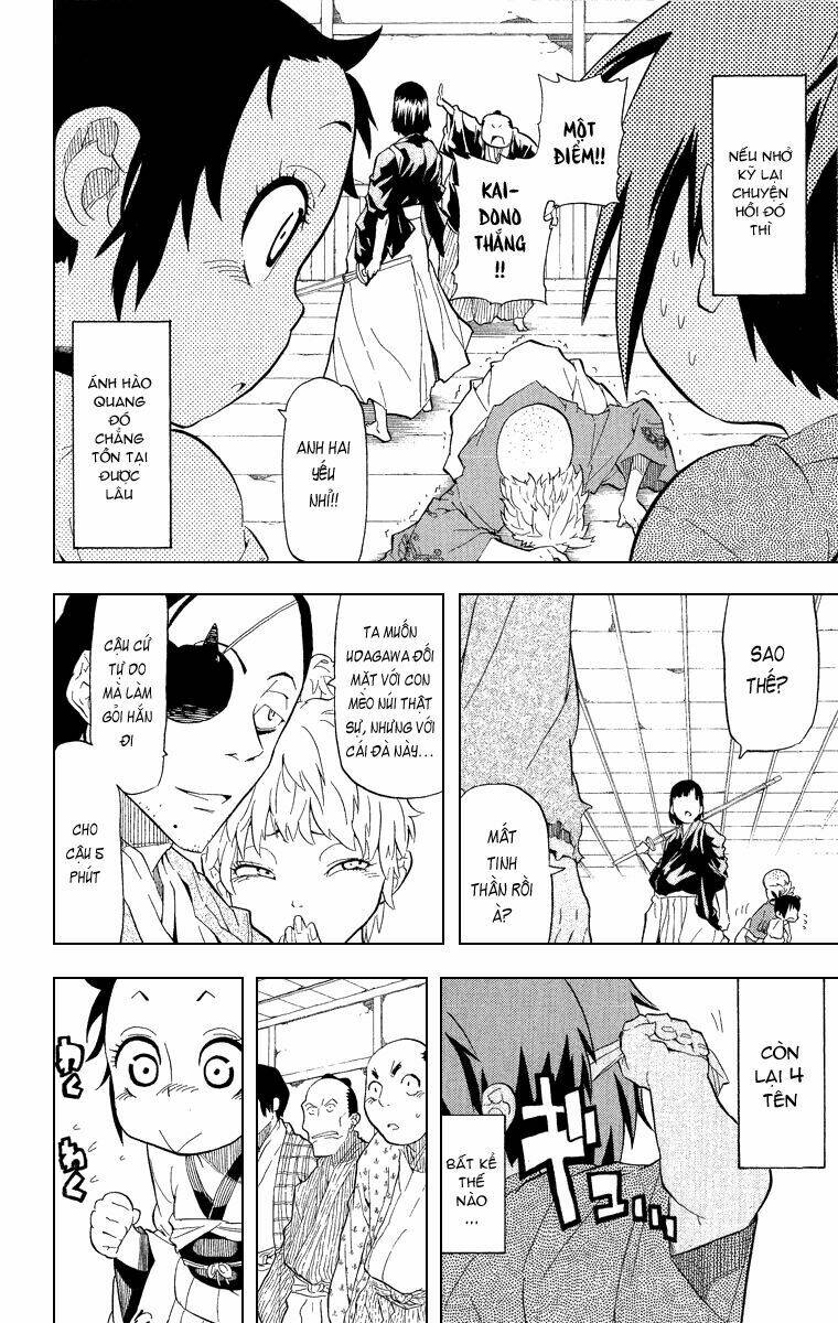 samurai usagi chapter 17 17