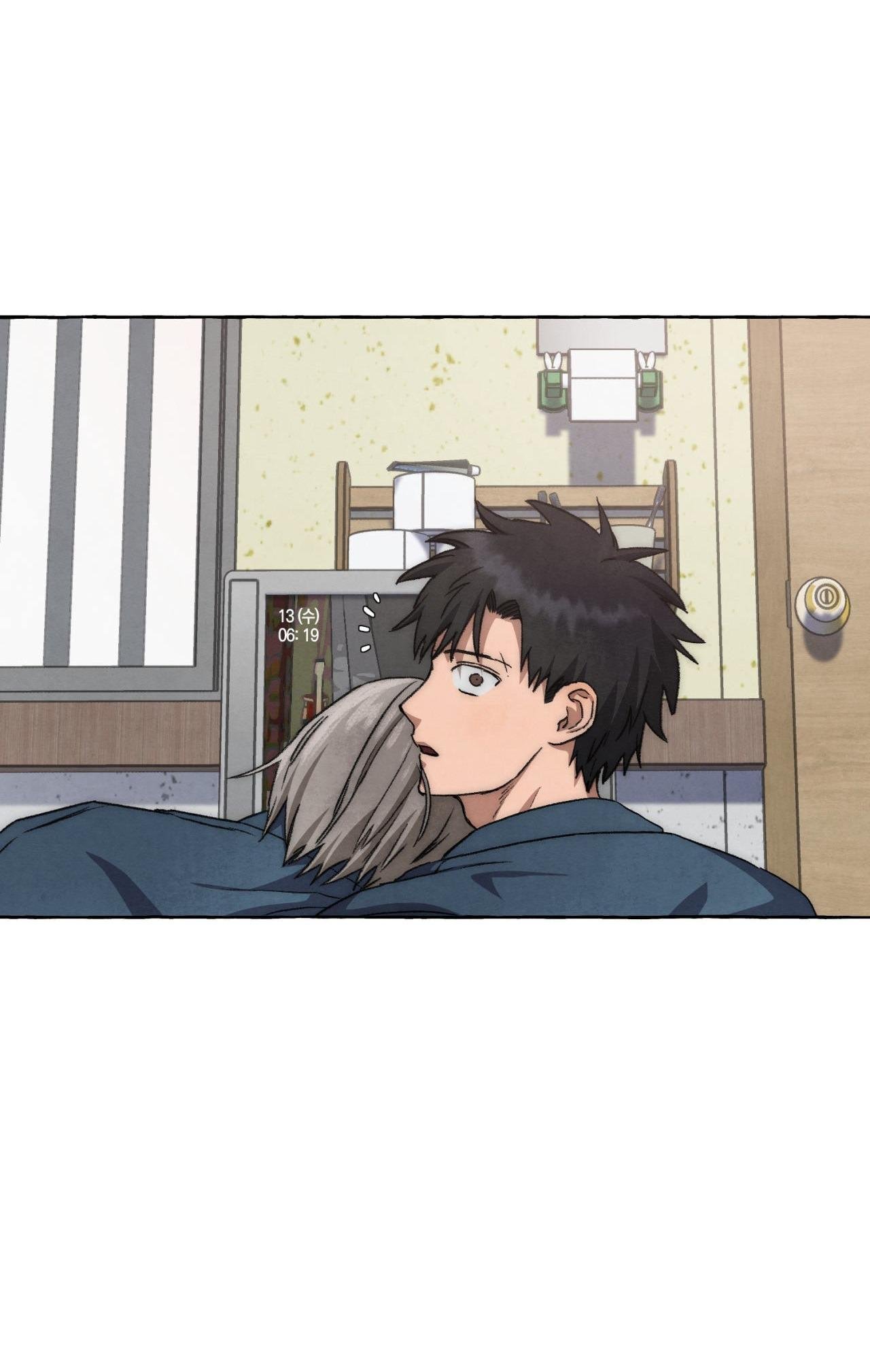 những con chó trong tù chapter 52 32