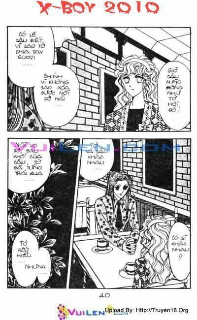 ánh đèn rực rỡ chapter 15 41