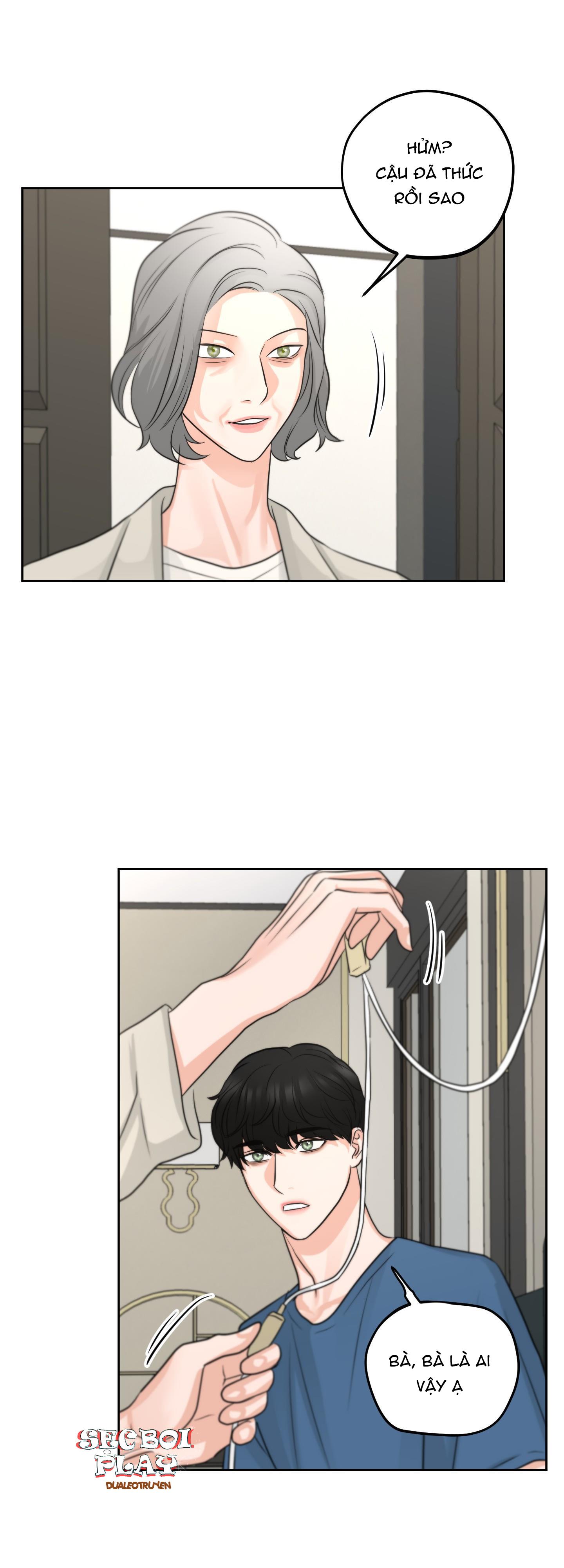 sự phụ thuộc giữa củi và lửa chapter 6 23