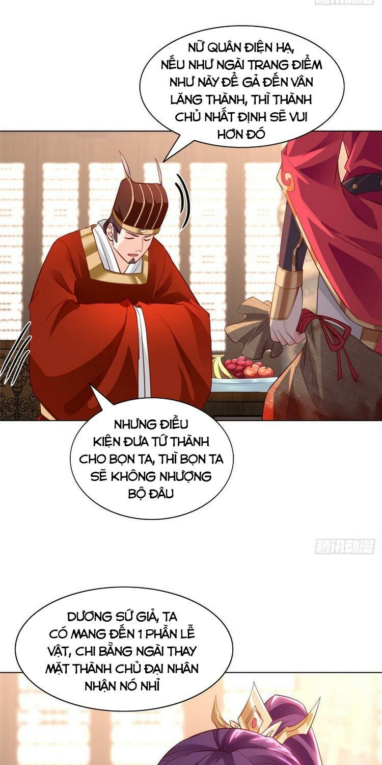 người nuôi rồng chapter 21 9