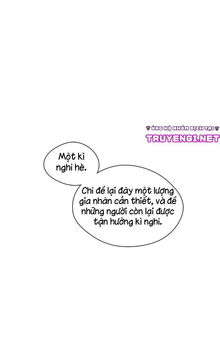 cẩn thận nữ phụ phản diện đấy! chapter 24 1