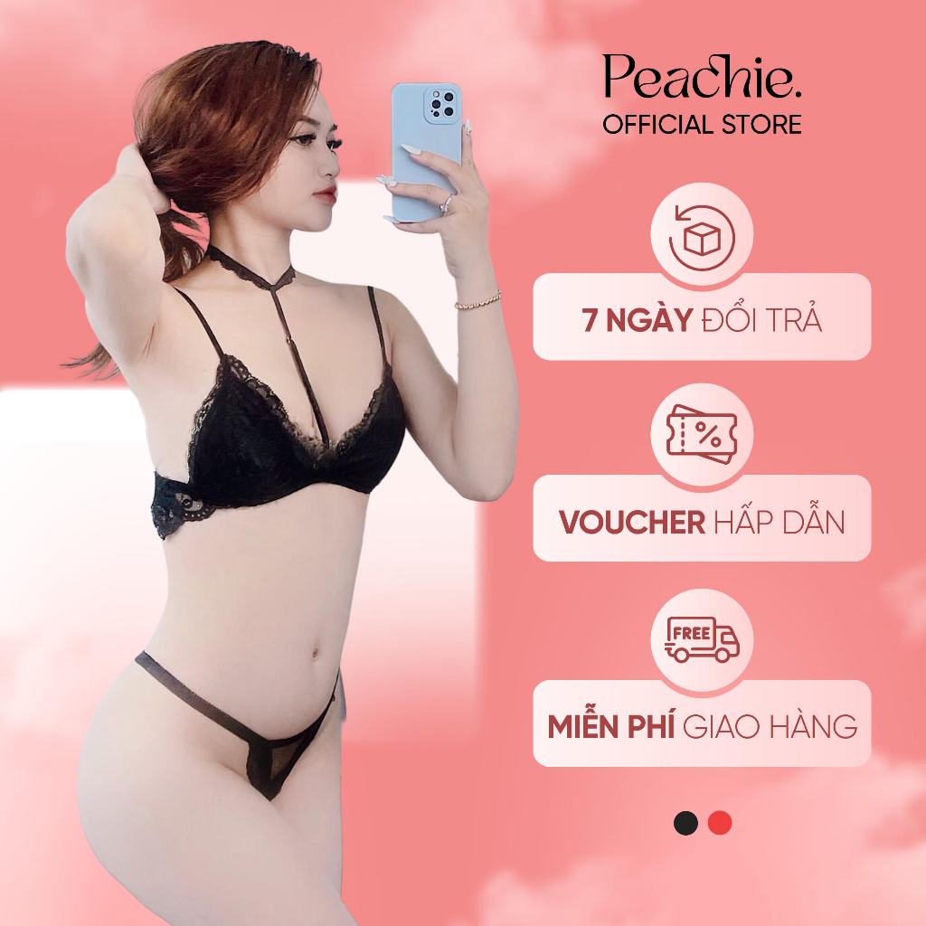Set Đồ Lót Amelia