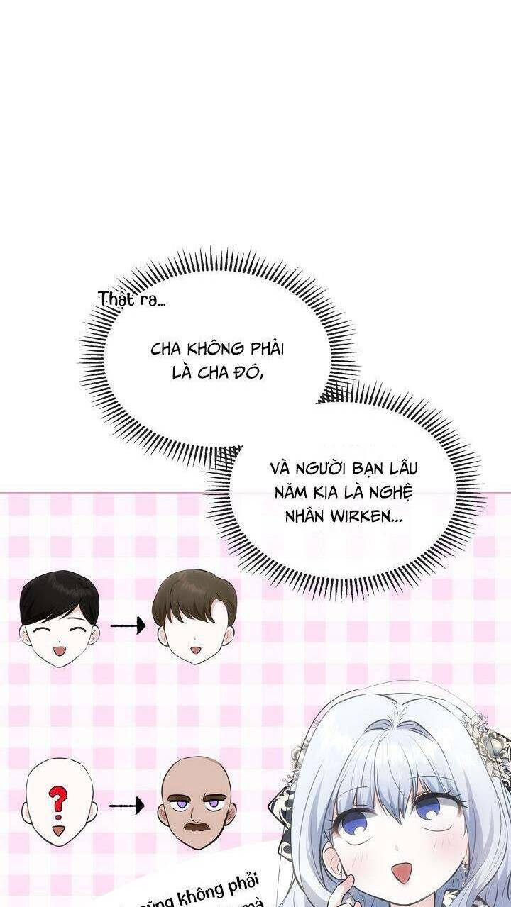 con gái bá tước bỗng thành vị hôn thê của thái tử điện hạ chapter 33 7