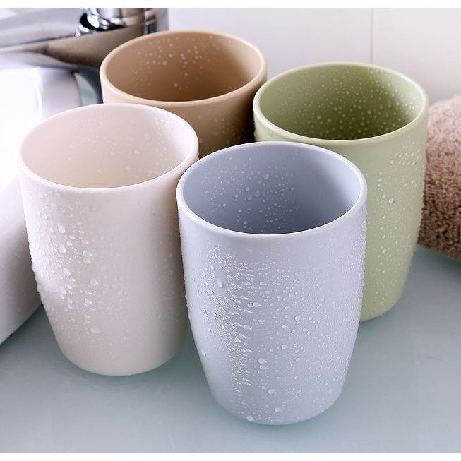 Cốc Nhựa Chịu Nhiệt Bằng Lúa Mạch An Toàn Cho Sức Khỏe 88084 shop Giang Phạm