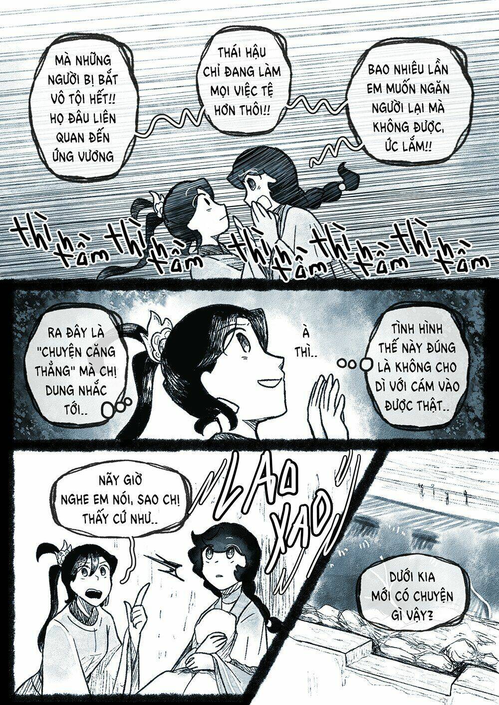 đồng vọng dân gian chapter 17 11