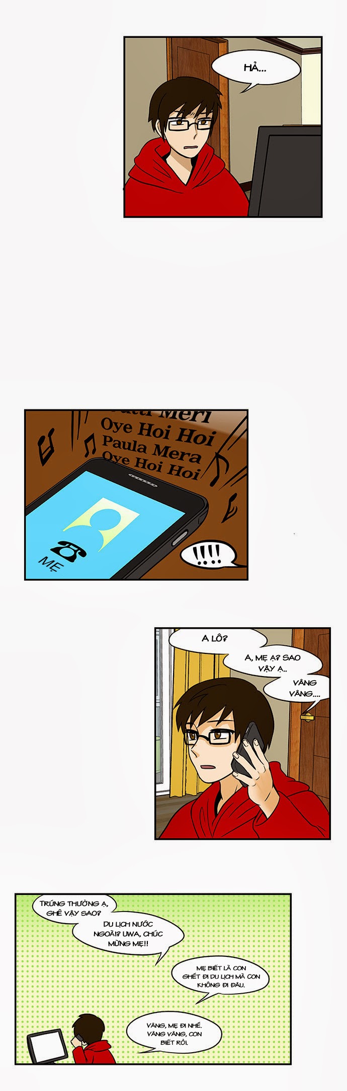 hàng xóm của tôi là rồng chapter 54 5