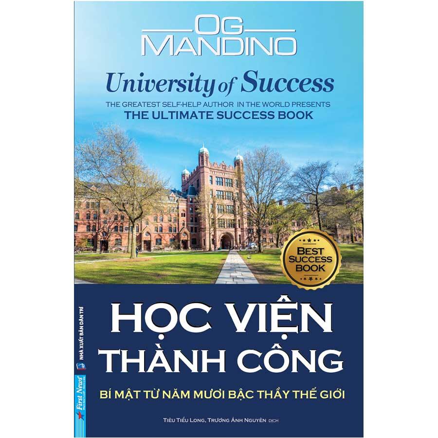 Học Viện Thành Công - Bí Mật Từ 50 Bậc Thầy Thế Giới