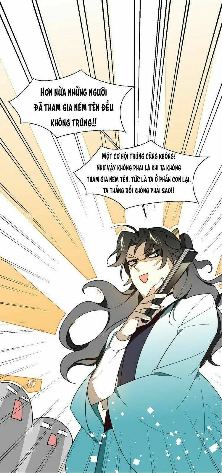 đứng yên! đều là người nhà cả mà! chapter 8 50