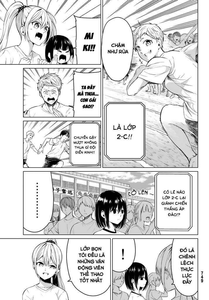 sekai ka kanojo ka erabenai chapter 8 26