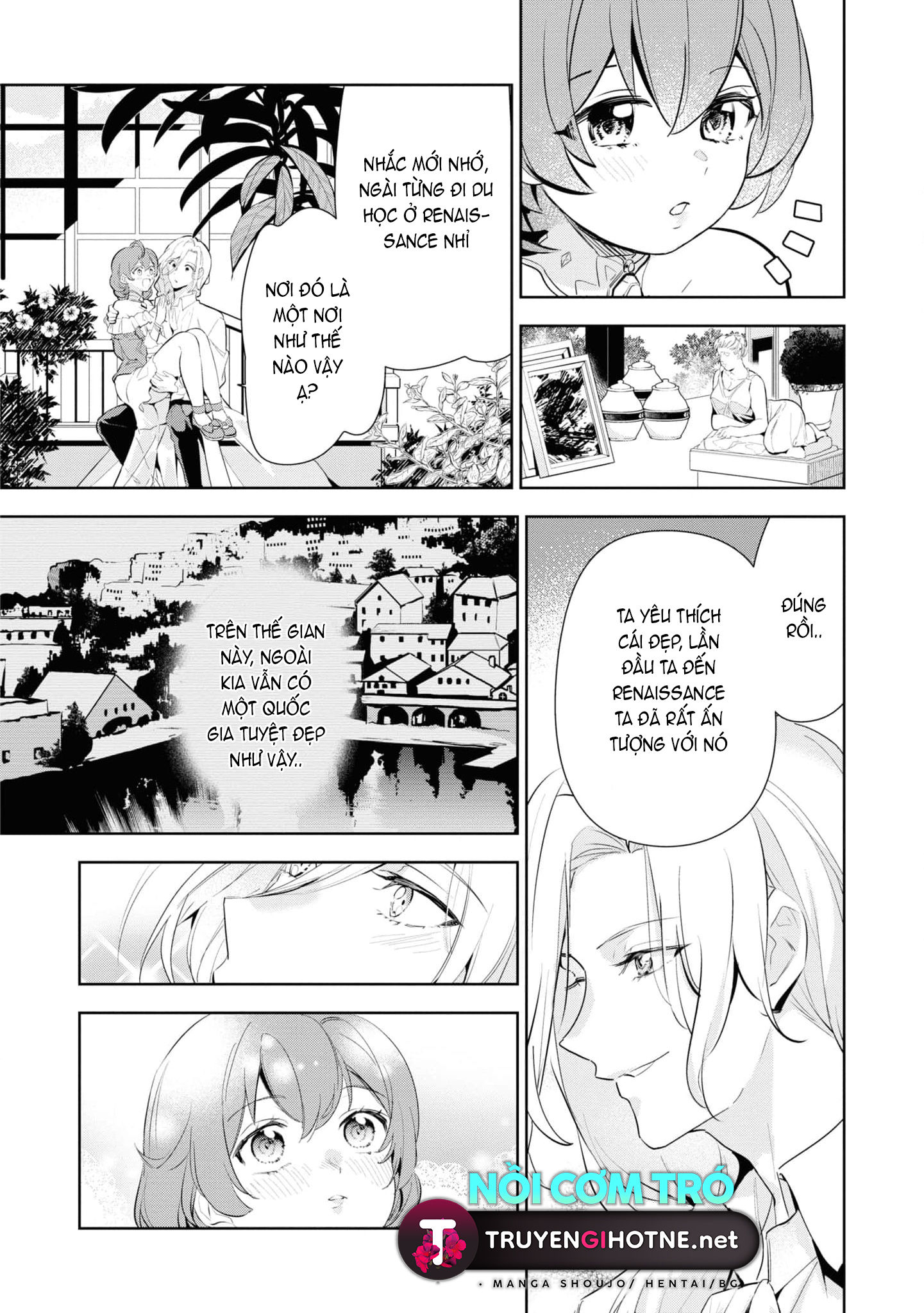 tuyển tập các oneshot - sau khi bị hoàng tử giáo huấn tôi như phát điên chapter 10 10