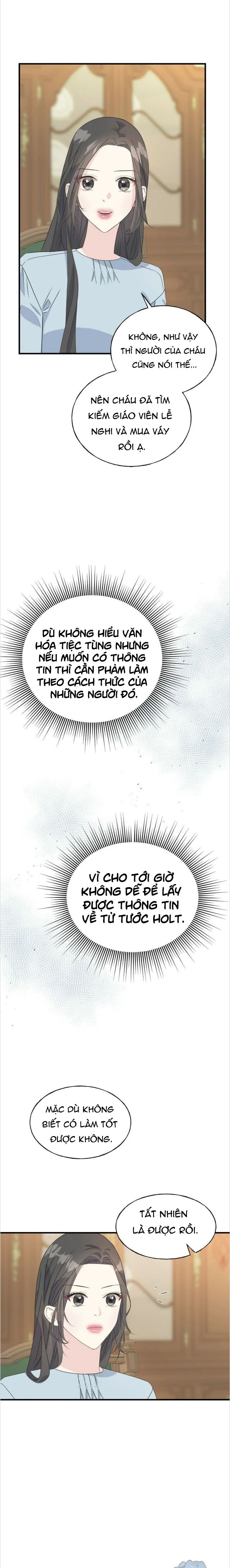 hoàng tử dâm đảng và nữ hiệp sĩ ngầu lòi chapter 26.2 3