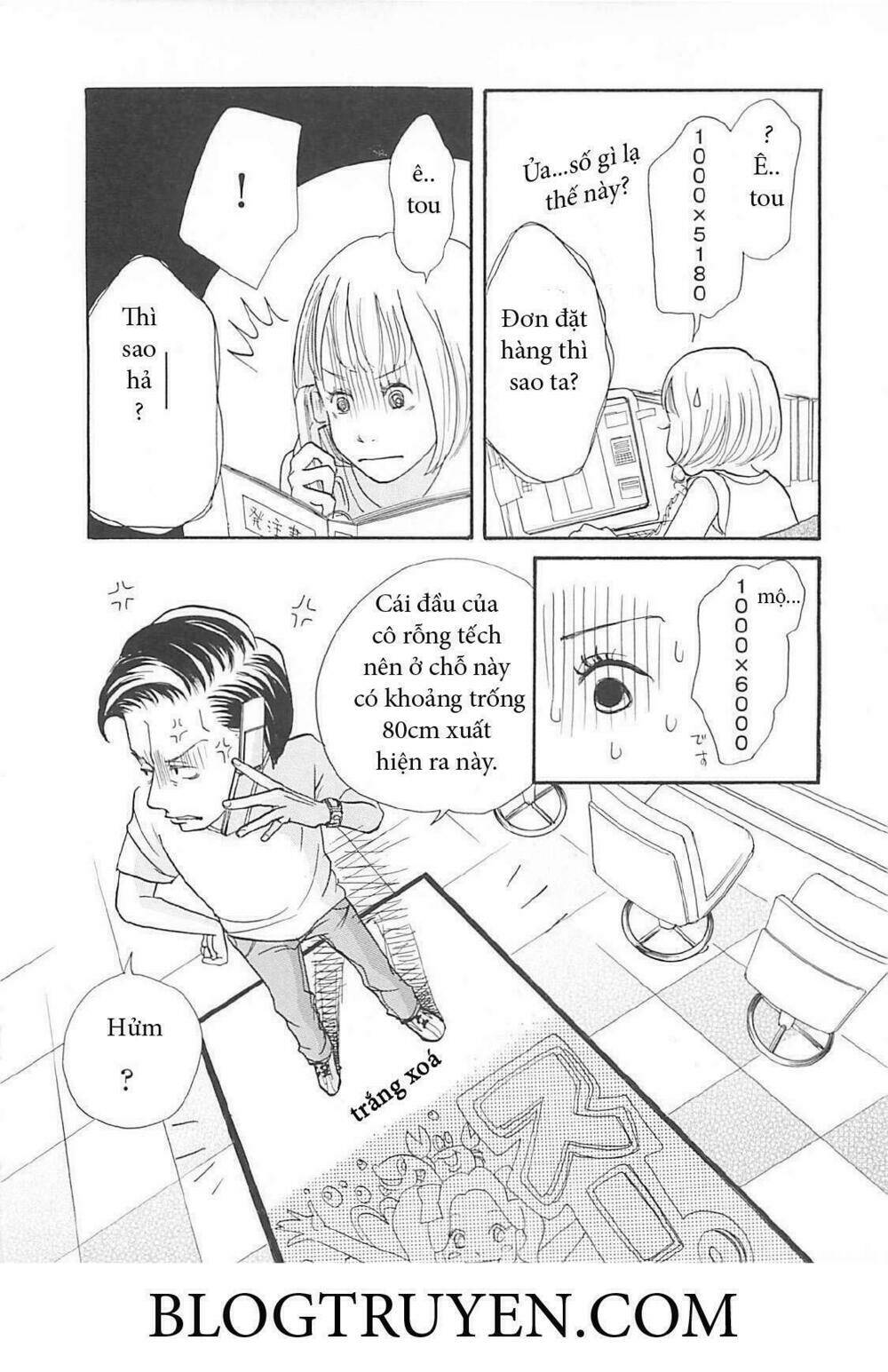 gozen 3 ji no muhouchitai chapter 5 17