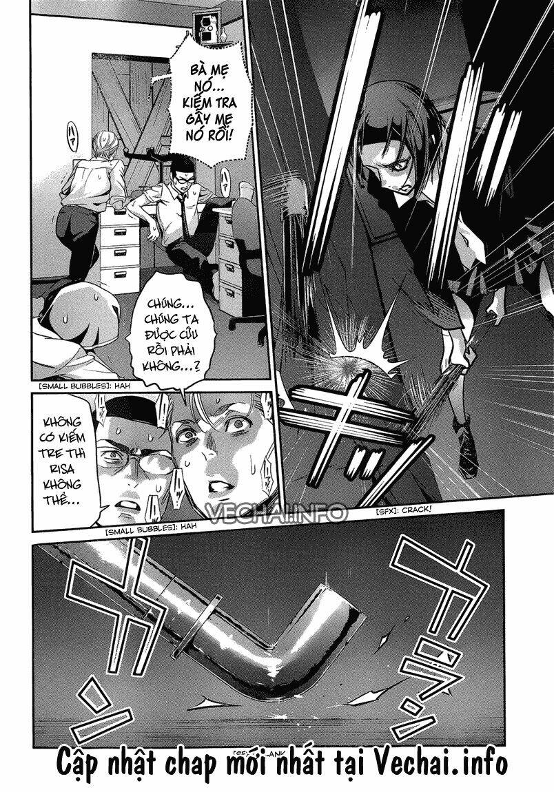 trường học ngục tù chapter 162 17