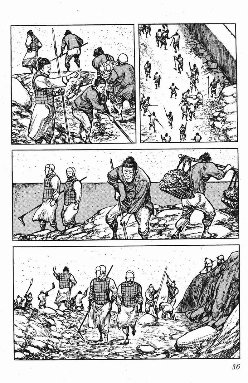 binh pháp mặc công chapter 54 15