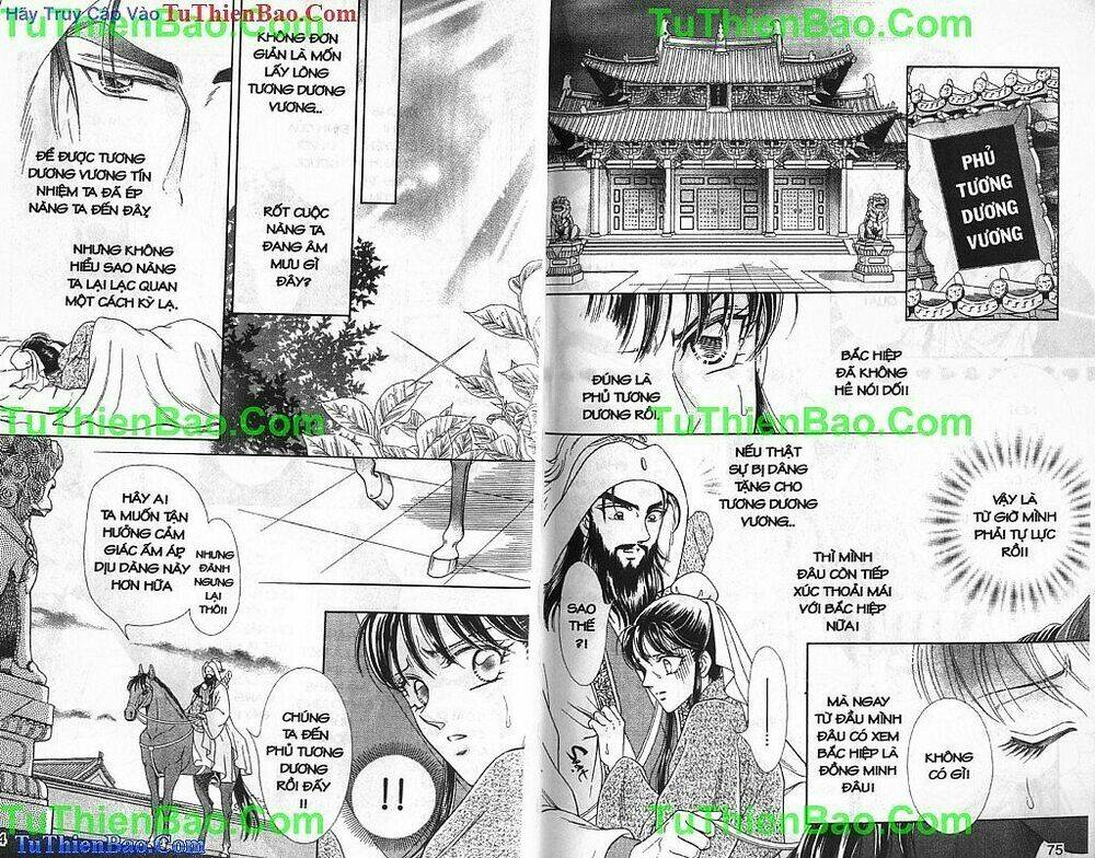 tân bao thanh thiên chapter 16 38