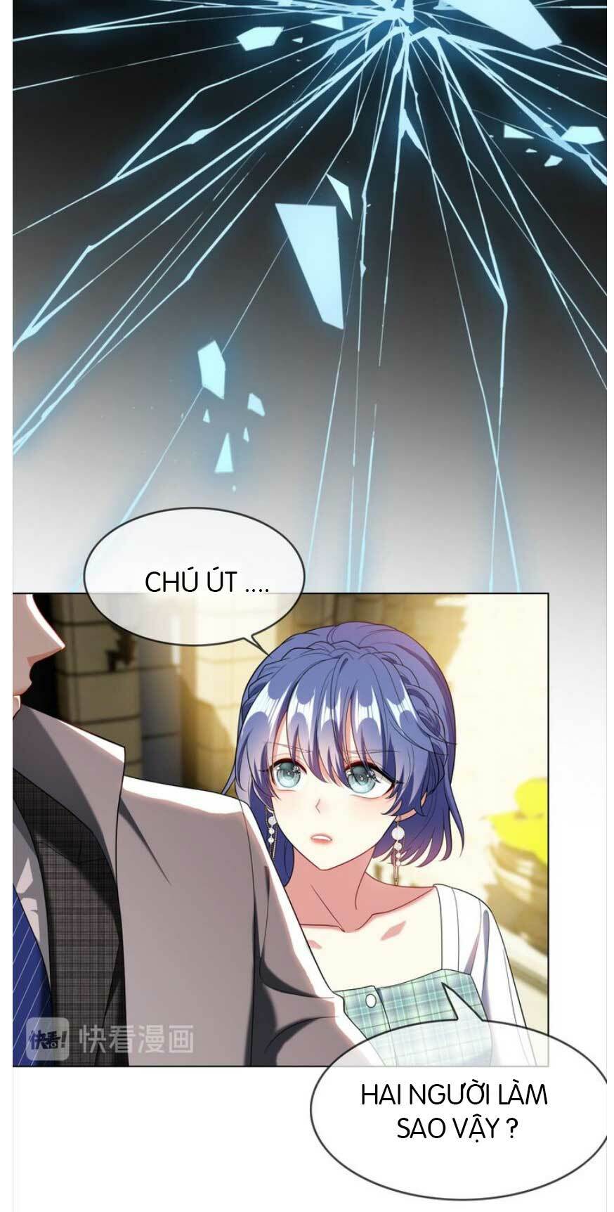 cô vợ nhỏ nuông chiều quá lại thành ác!! chapter 185.1 19