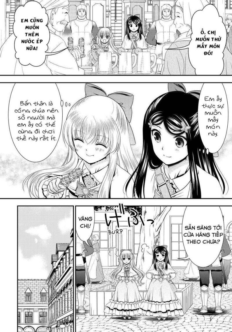 tiết kiệm 80.000 vàng ở thế giới khác cho tuổi già của tôi chapter 92 10