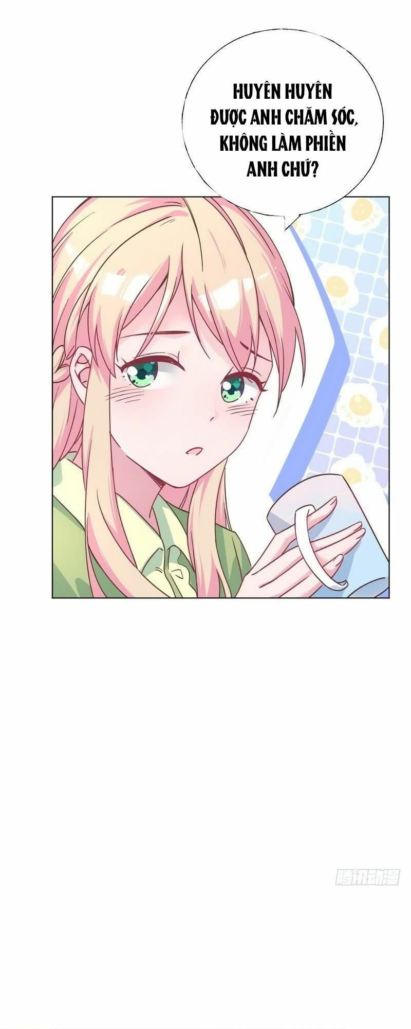 trời ban cho nam thần daddy chapter 20 23