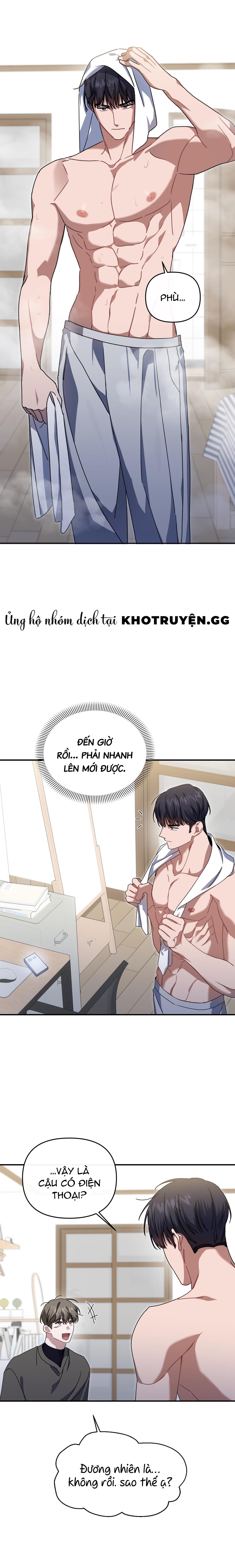 pinocchio trốn trong tủ đồ chapter 2 11