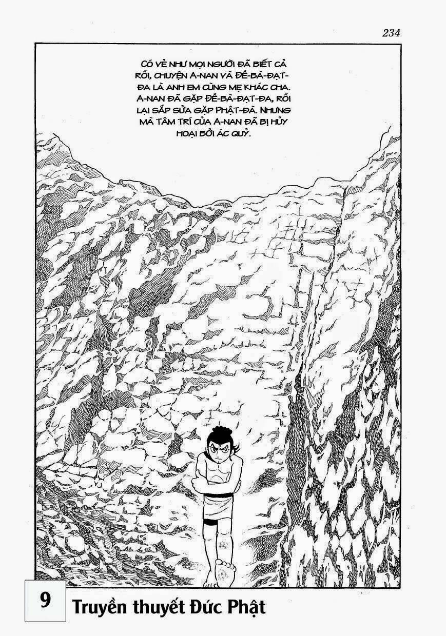 buddha - truyền thuyết đức phật chapter 43 44