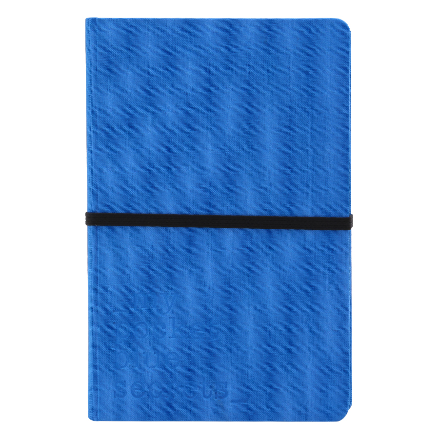 Sổ Tay My Pocket Blue Lined KHAI TRÍ STATIONERY Size M