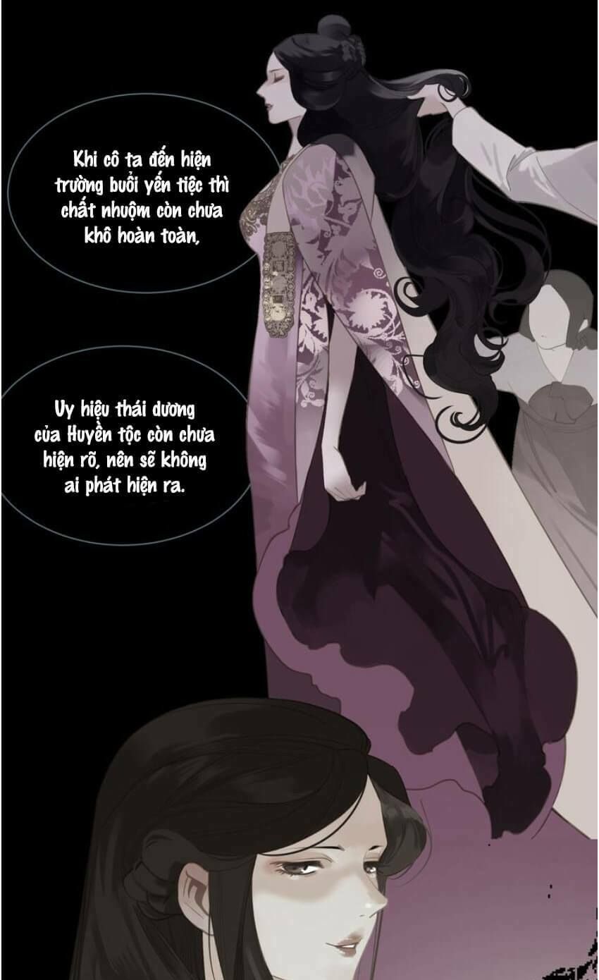 nhất đại linh hậu chapter 35 26