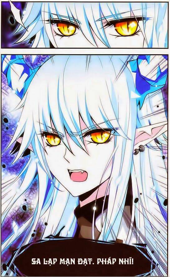 cố lên nào, đại ma vương! chapter 111 21