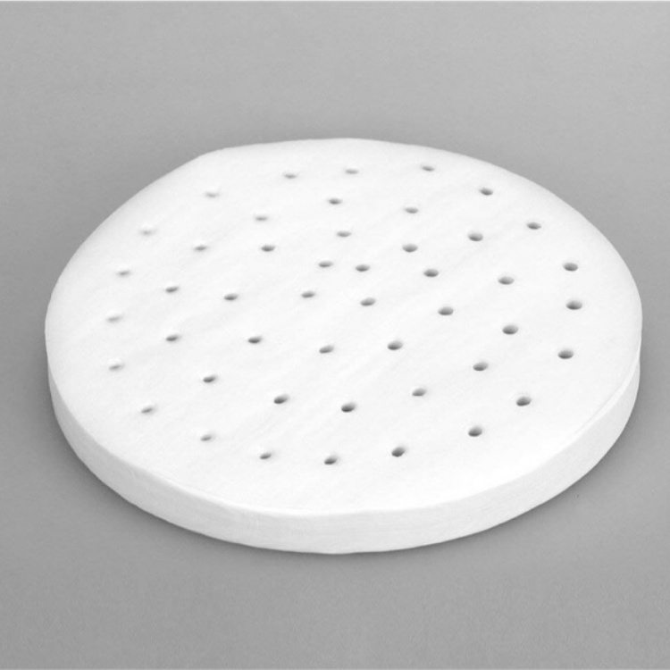 Giấy Nến Lót Nồi Chiên Không Dầu Set 100 Cái Chịu Nhiệt Cao Nướng Thực Phẩm Nướng Bánh Thấm Dầu Đa Năng Tiện
