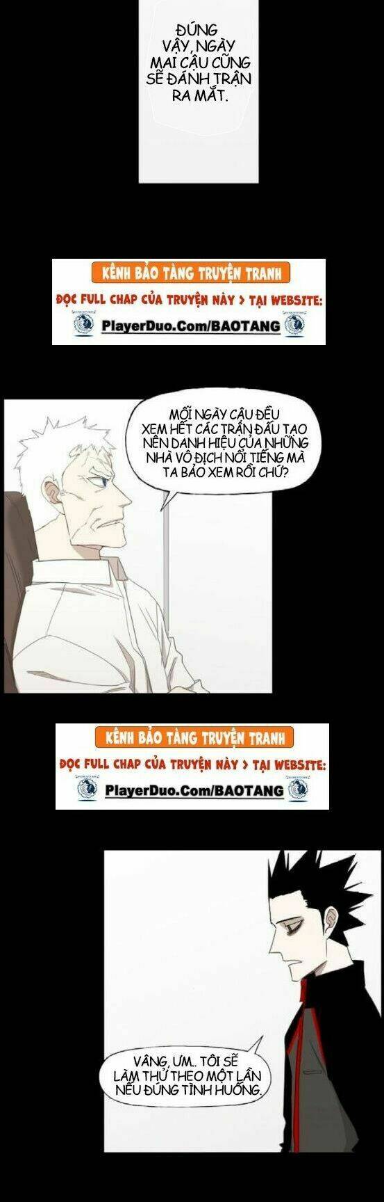 võ sĩ - the boxer chapter 29 38