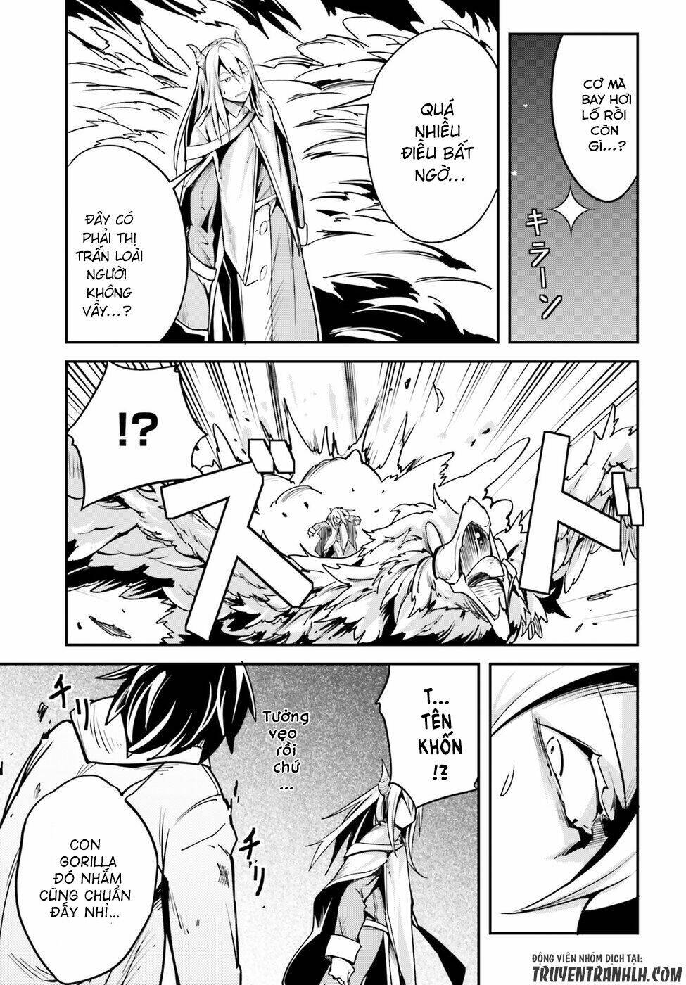 tên thường dân lv.999 chapter 4 43