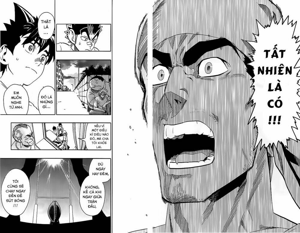 lá chắn mắt chapter 132 20