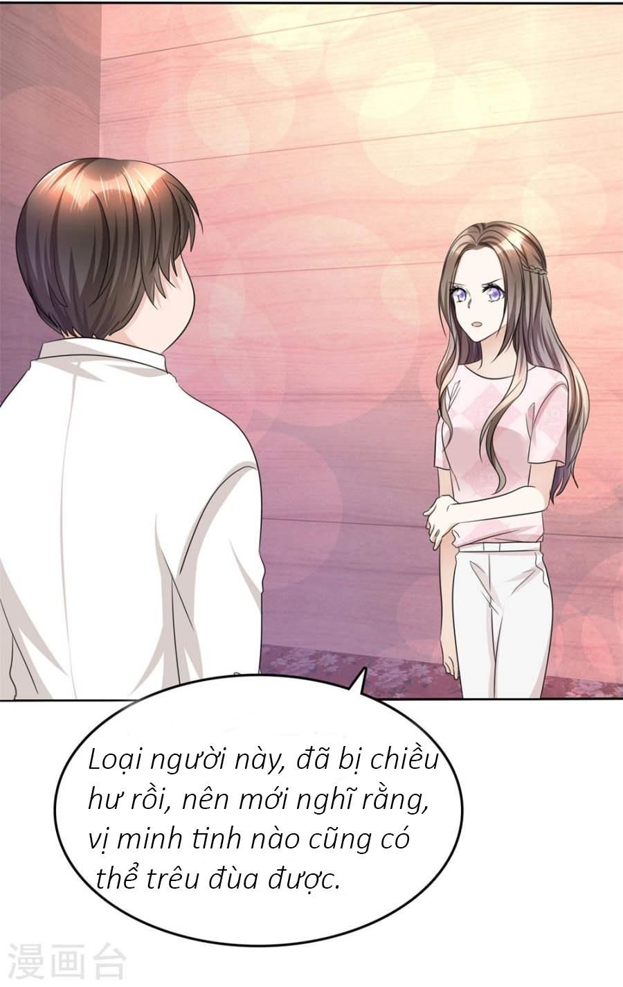 con đường phản công của sủng thê chapter 25 10