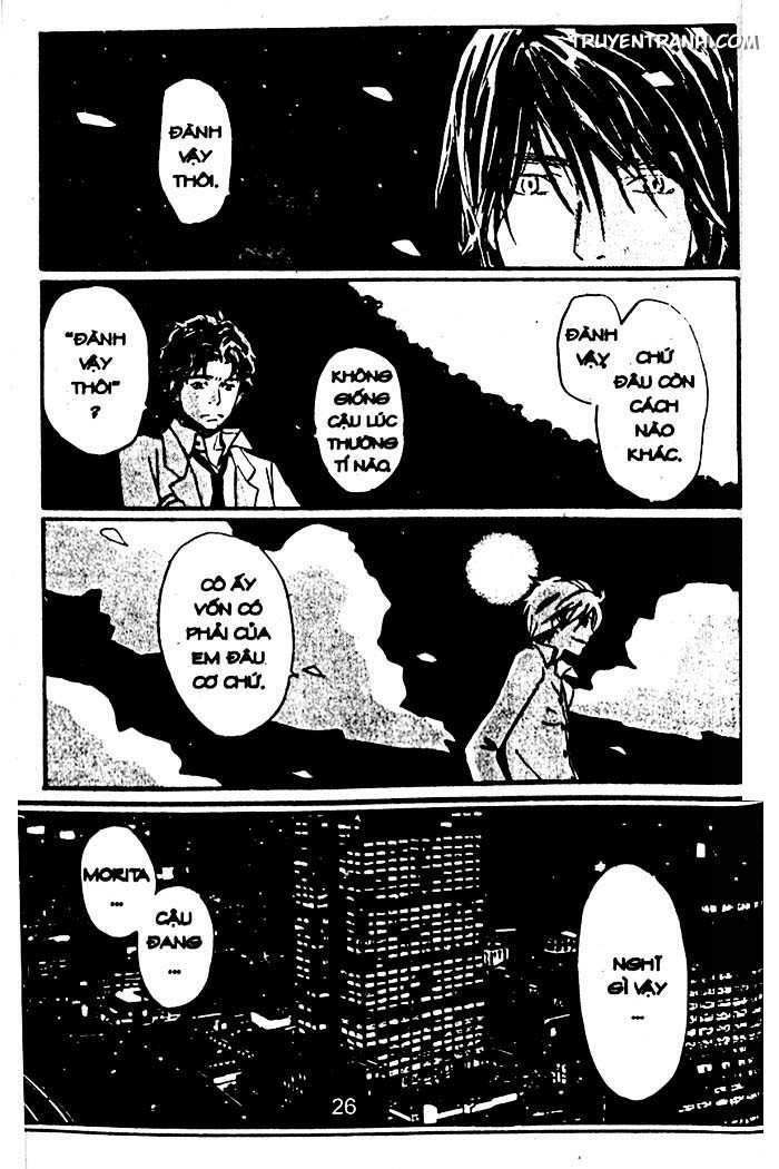 tình yêu và cuộc sống chapter 54 27