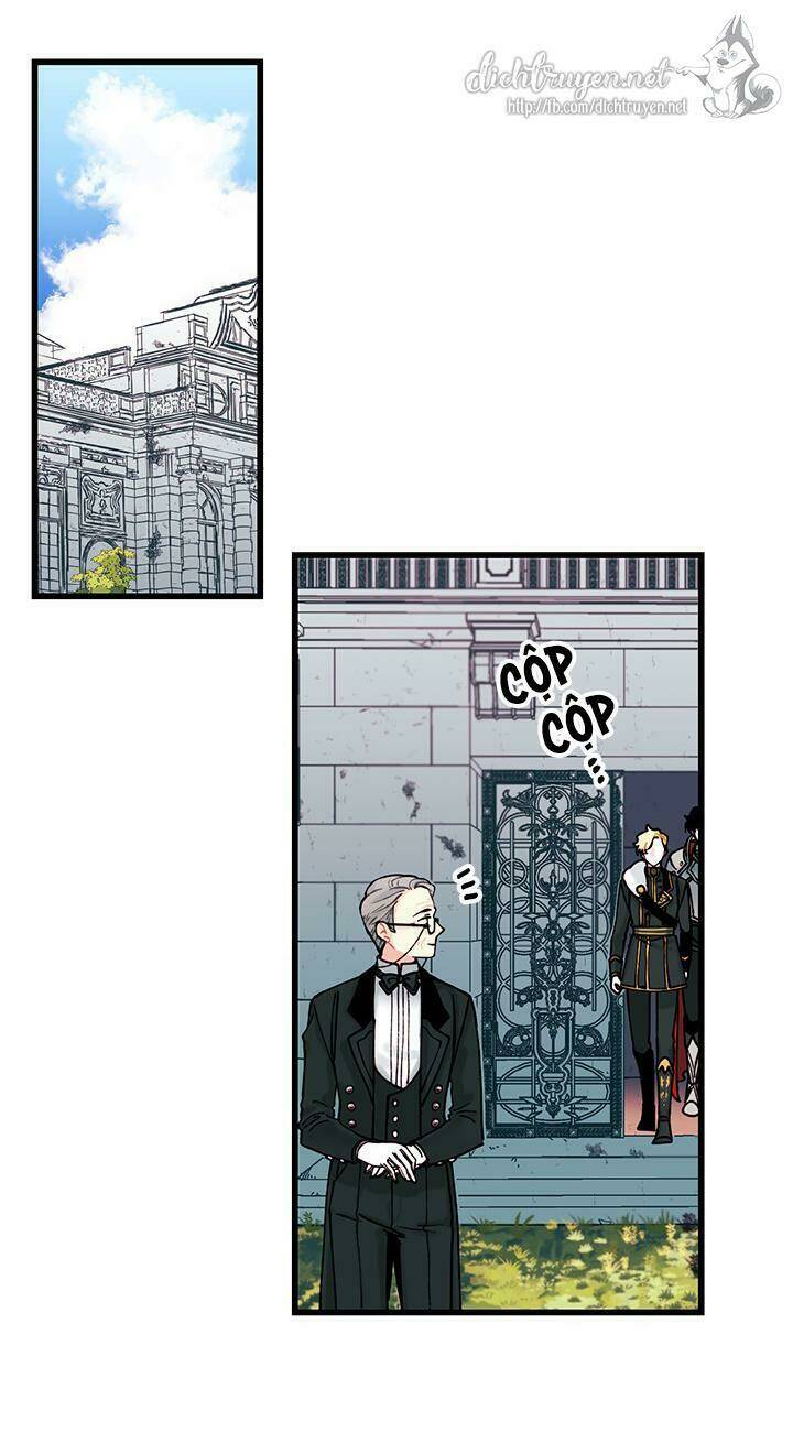 công chúa bãi rác chapter 5 32