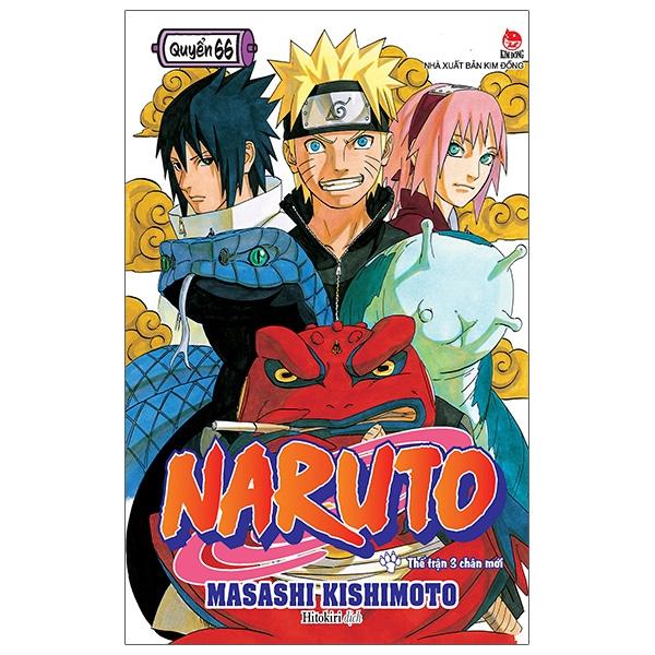 Naruto Tập 66