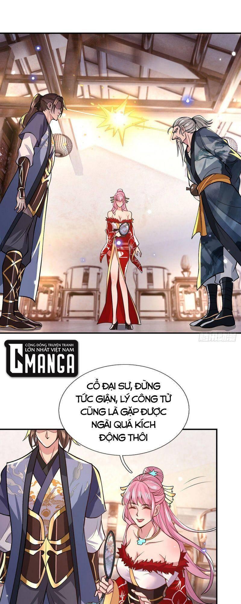 Ta Trở Về Từ Thế Giới Tu Tiên chapter 35 17