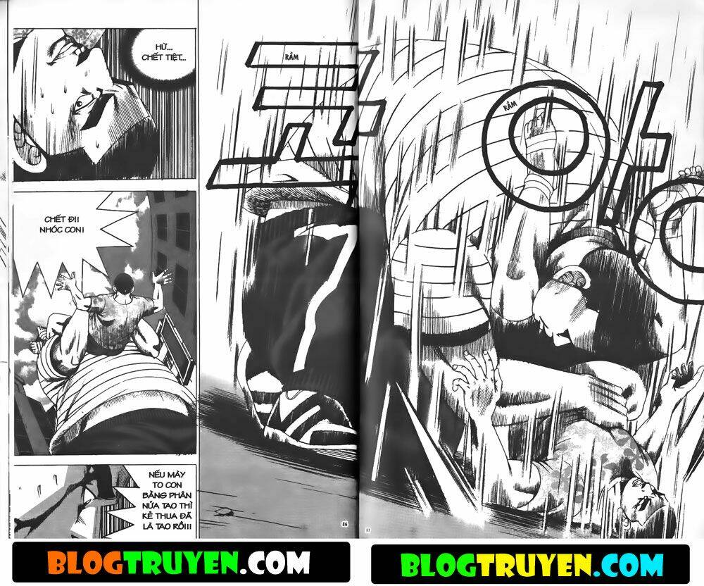 bitagi - anh chàng ngổ ngáo chapter 212 11