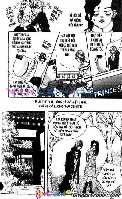 goong - [ hoàng cung ] chapter 13 133