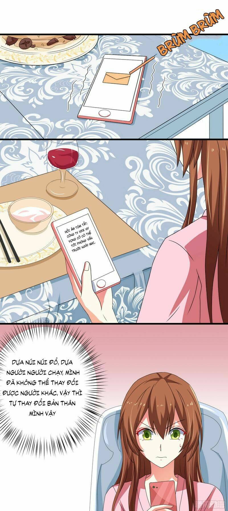 khế hôn chapter 8 14