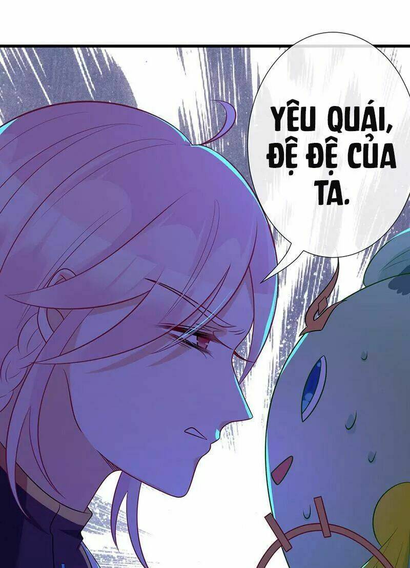 vương bài thiên sư và tiểu manh yêu chapter 46 15