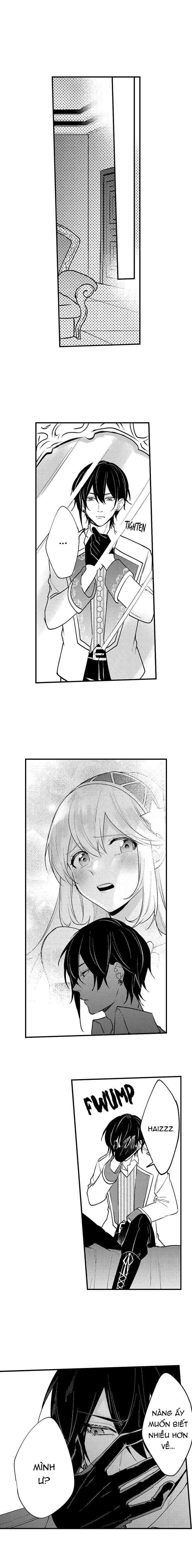 [15+] tái sinh thành nữ anh hùng ~tôi sẽ biến anh ấy thành vị vua của mình~ chapter 12.2 4