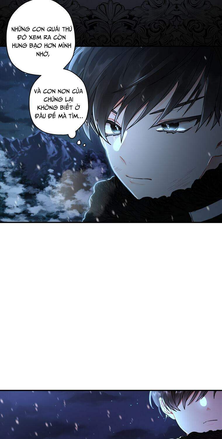 tôi đã trở thành con gái nuôi của nam chính chapter 21 24