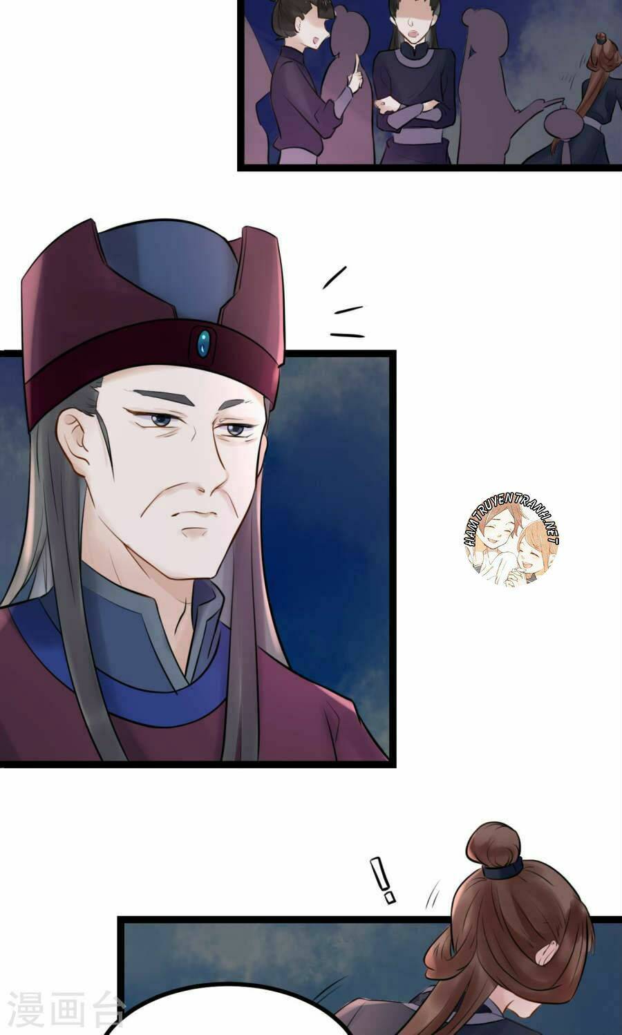 thái tử điện hạ dưỡng thành kí chapter 4.2 15