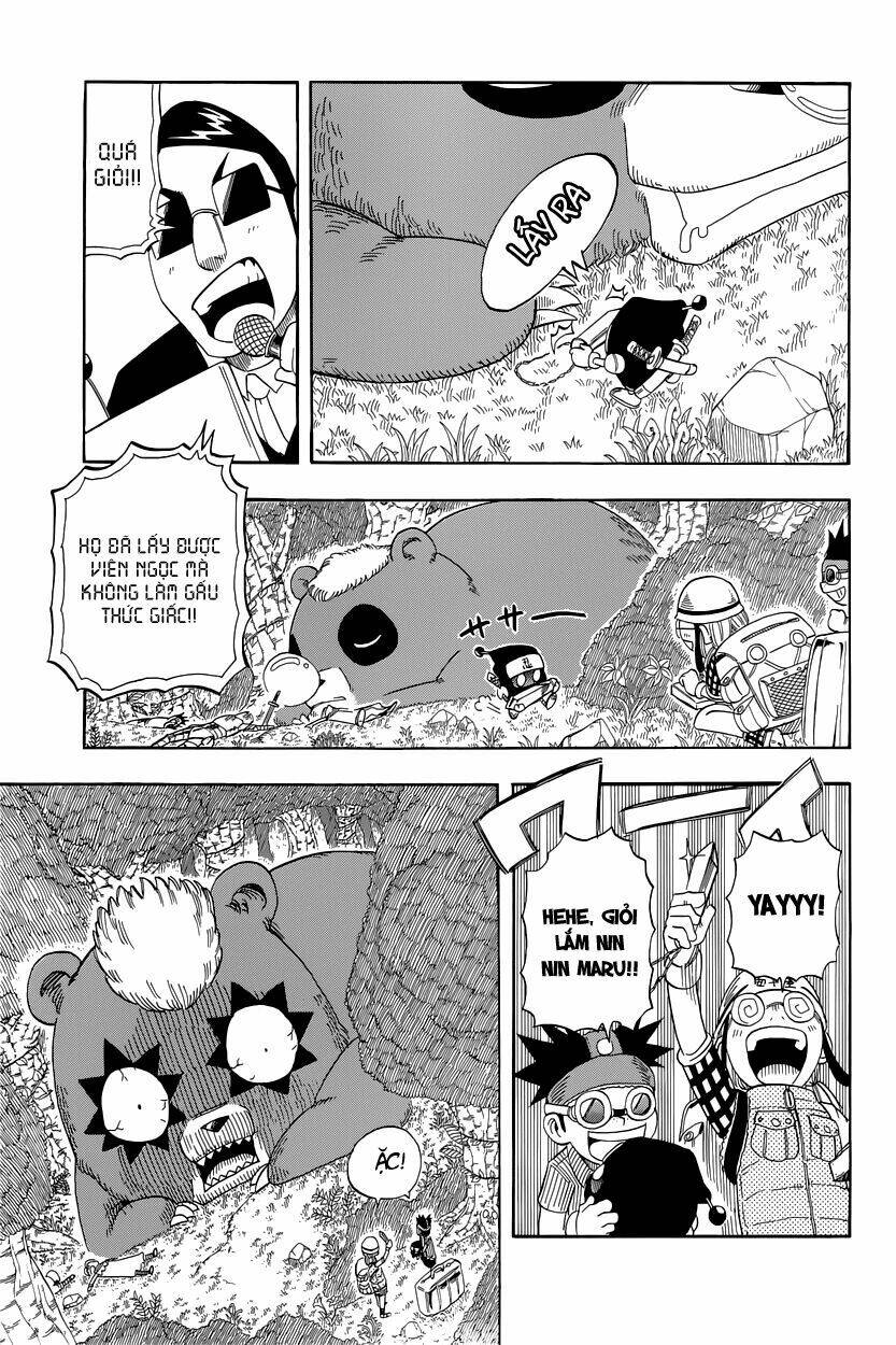 buster keel chapter 27 20