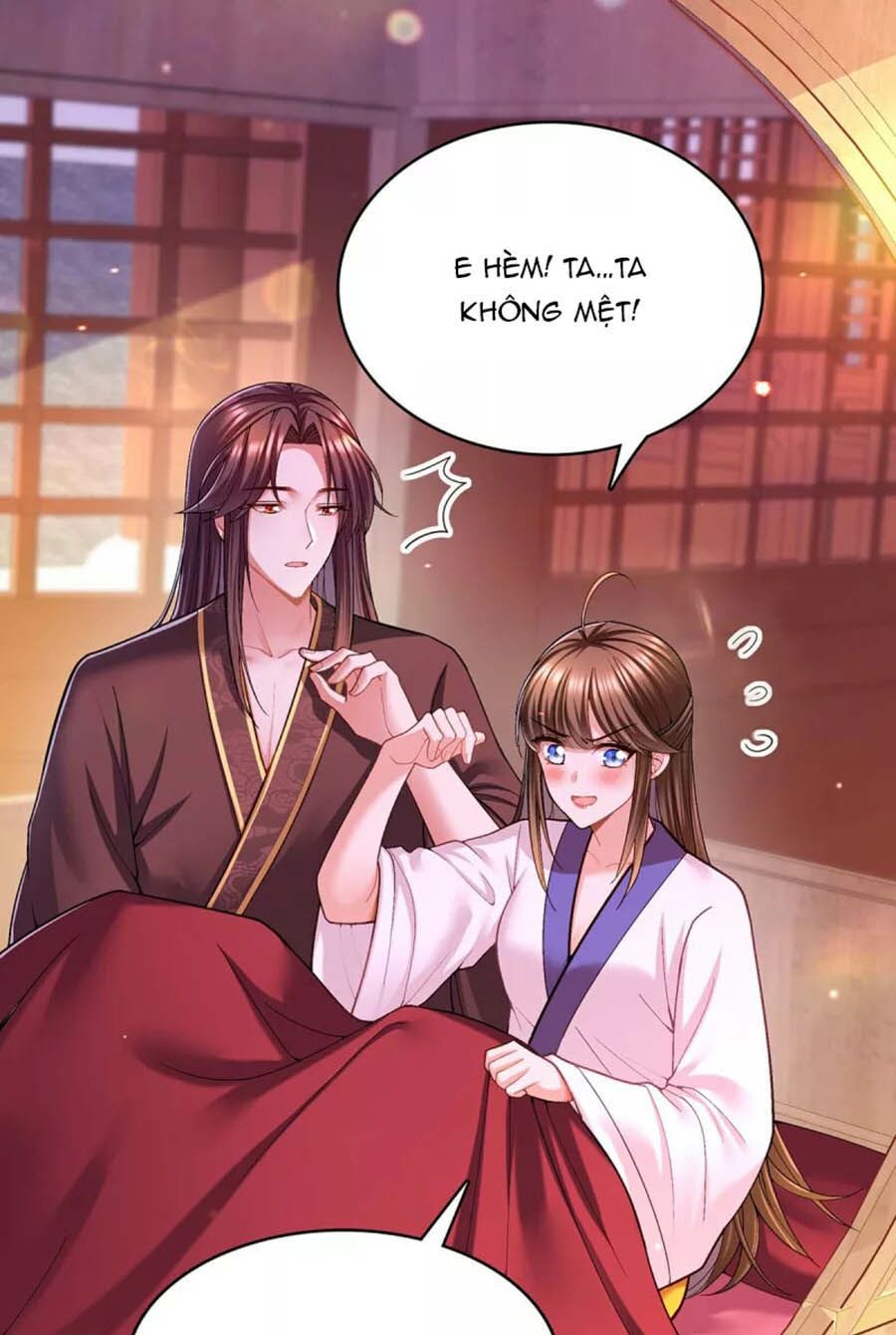 ngã tại hậu cung đương đại lão nữ chapter 110 20