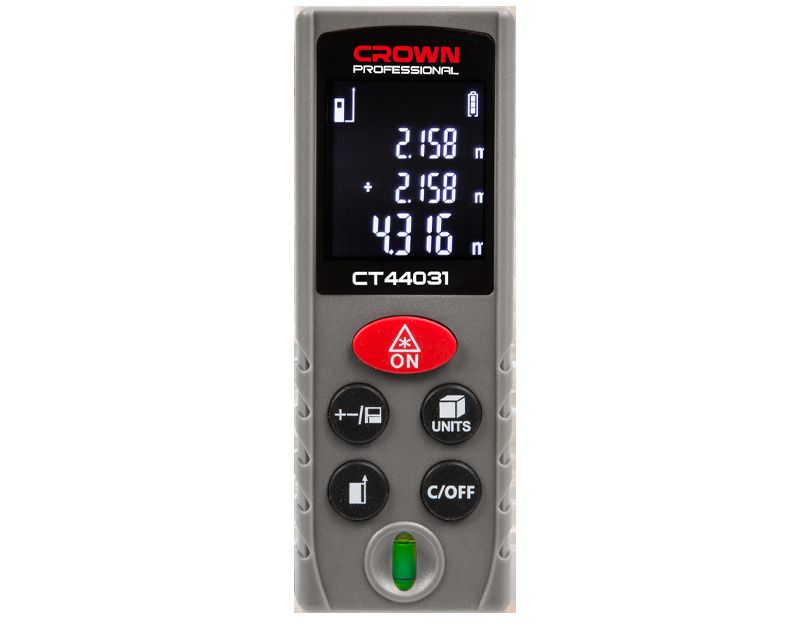 Máy đo khoảng cách laser Crown CT44031