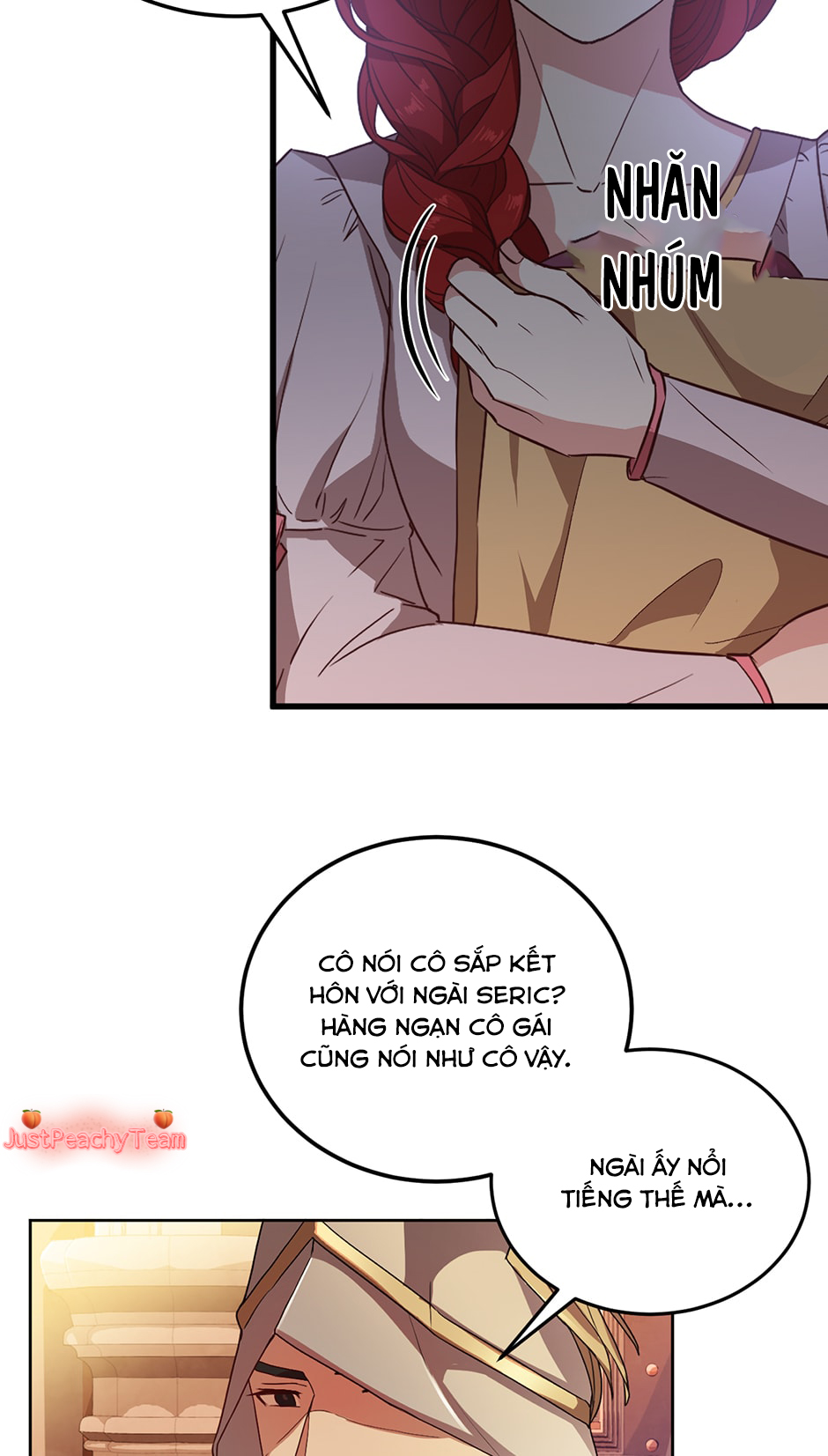 thư ký bí mật của bạo chúa chapter 1 35