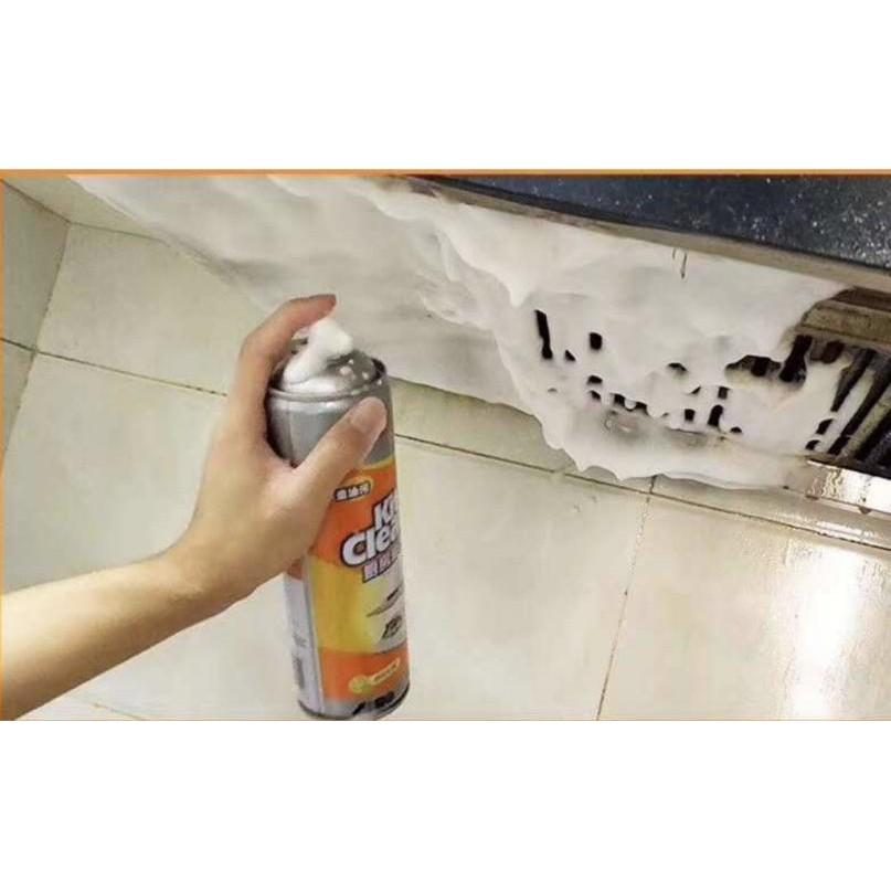 BÌNH TẠO BỌT VỆ SINH ĐA NĂNG DẠNG XỊT - AsiaMart