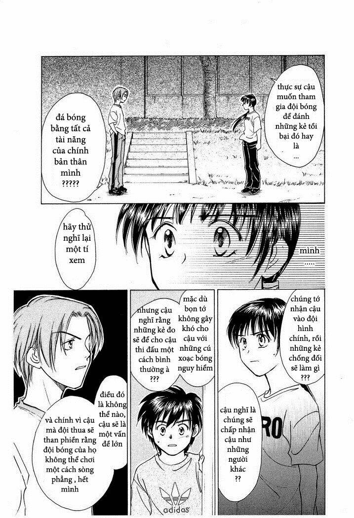 whistle - cơn lốc sân cỏ chapter 38 12